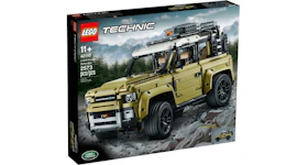 LEGO Technic Land Rover Defender Set 42110