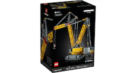 LEGO Technic Liebherr Crawler Crane LR 13000 Set 42146