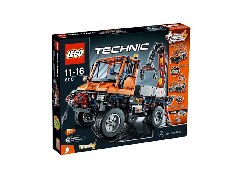 Lego technic best sale motorised sets