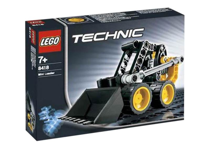 Lego technic mini sets hot sale