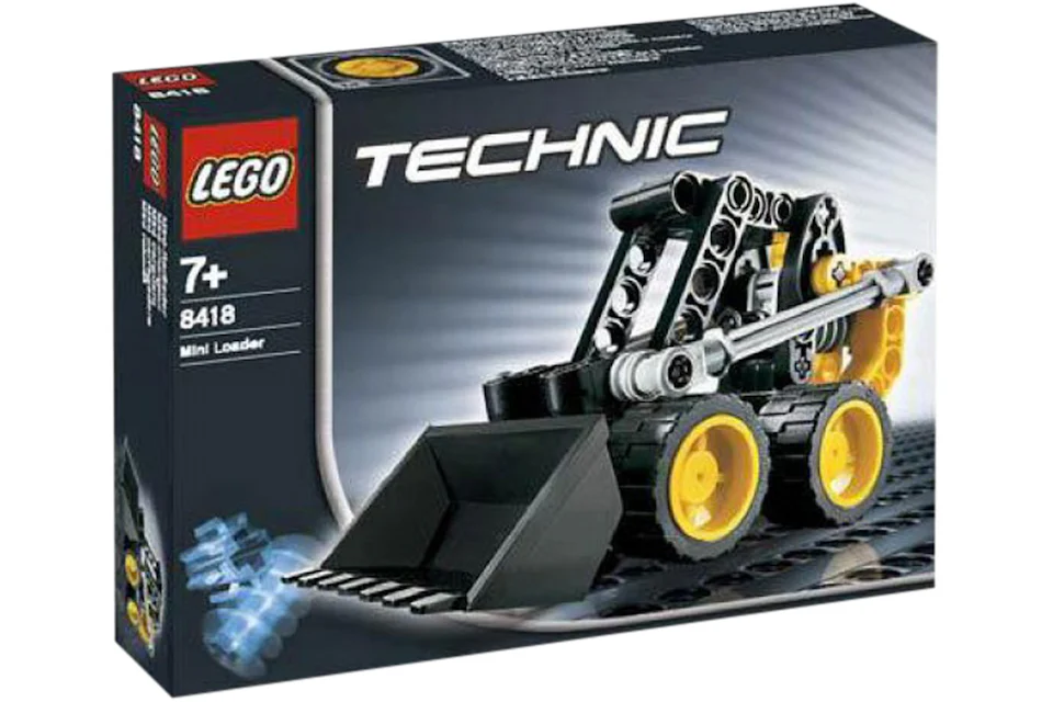 LEGO Technic Mini Loader Set 8418