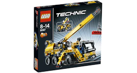LEGO Technic Mini Mobile Crane Set 8067