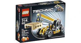 LEGO Technic Mini Telehandler Set 8045