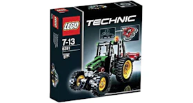 LEGO Technic Mini Tractor Set 8281
