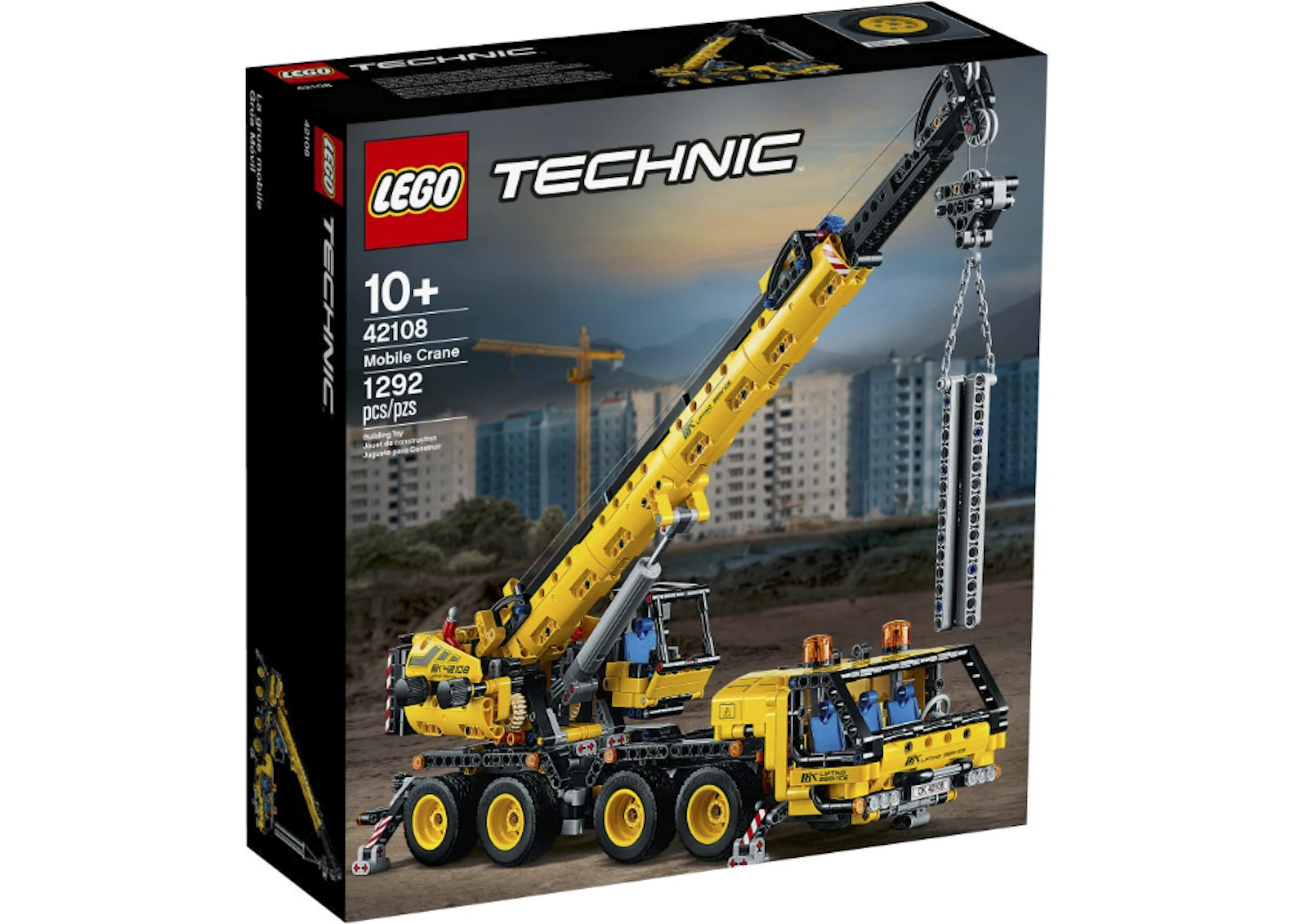 LEGO Technic - Buy & Sell Collectibles.