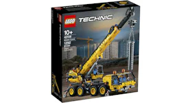LEGO Technic Mobile Crane Set 42108