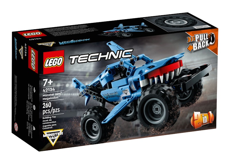 Technic lorry outlet