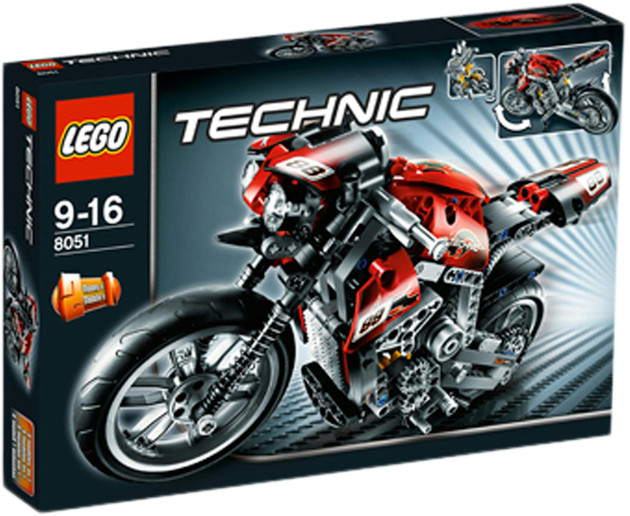Lego technic moto offres & prix 