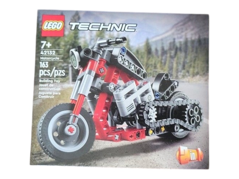 LEGO-Technic-Motorcycle-Set-