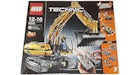 LEGO Technic Motorized Excavator Set 8043