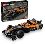 LEGO TECHNIC: McLaren Formula 1 Race Car (42141) for sale online