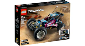 LEGO Technic Off-Road Buggy Set 42124