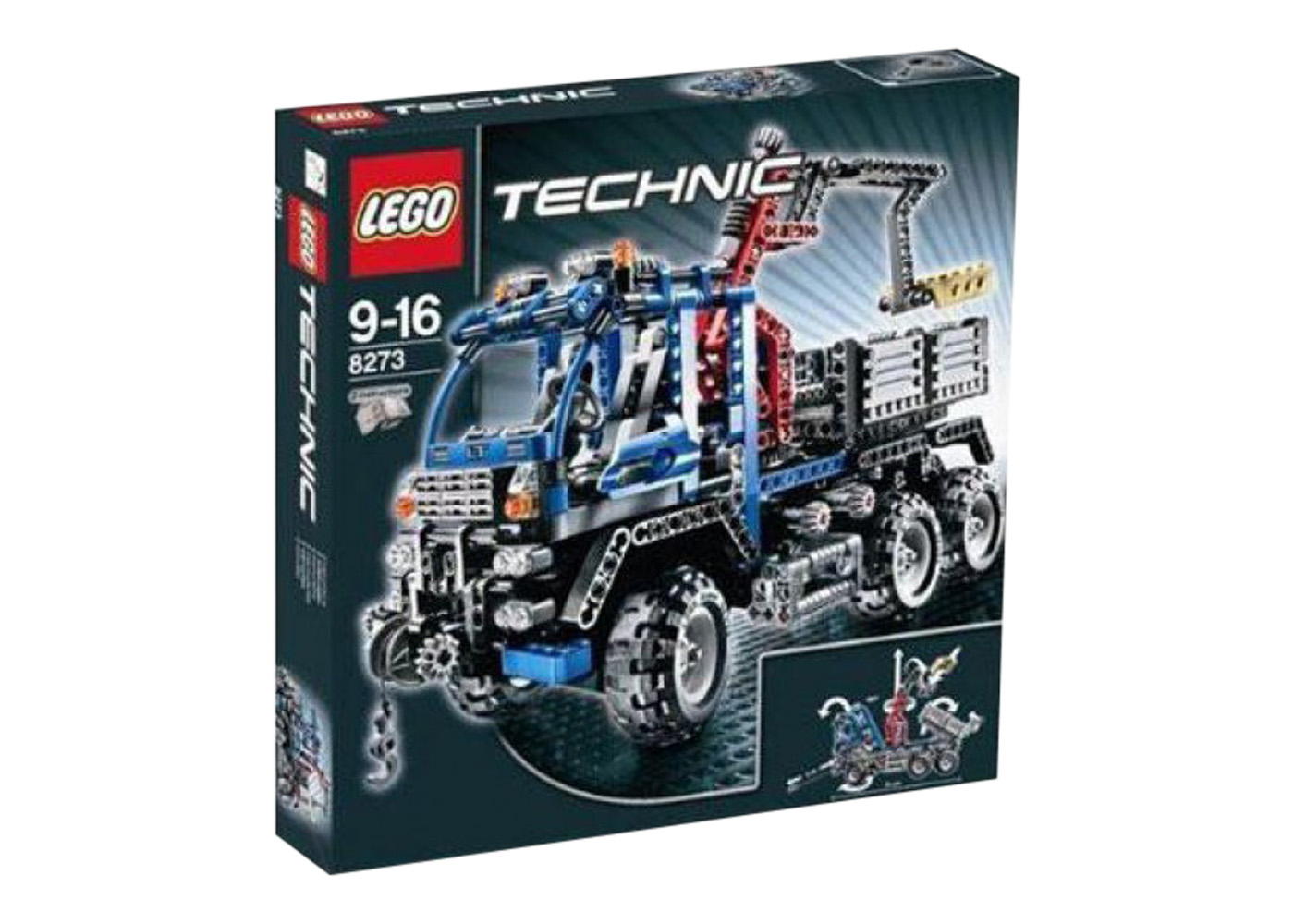 LEGO Technic Off Road Truck Set 8273 - US