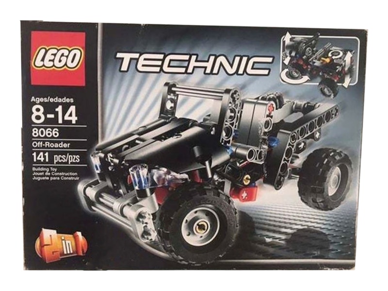 LEGO Technic Off-Roader Set 8066