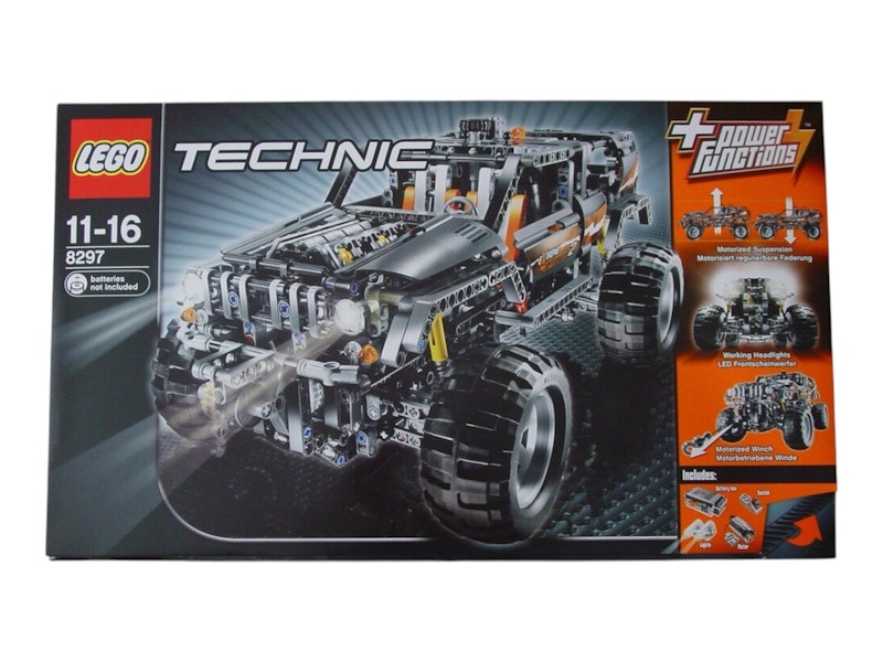 LEGO Technic Off-Roader Set 8297 US