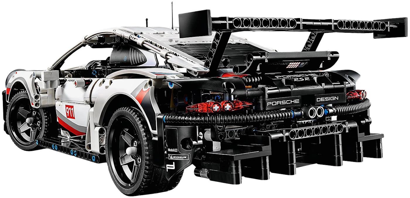 LEGO TECHNIC: Porsche 911 RSR (42096) for sale online