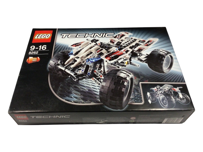 LEGO Technic Quad-Bike Set 8262