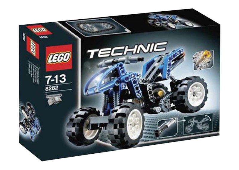 LEGO Technic Quad Bike Set 8282 US