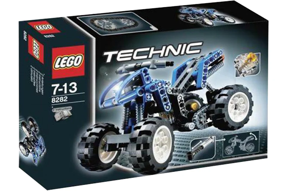LEGO Technic Quad Bike Set 8282