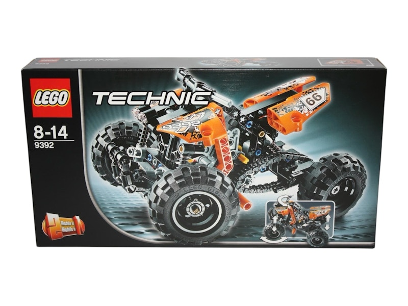 LEGO Technic Quad Bike Set 9392 US