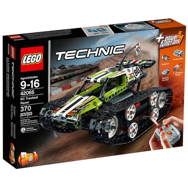 Lego technic remote control hot sale