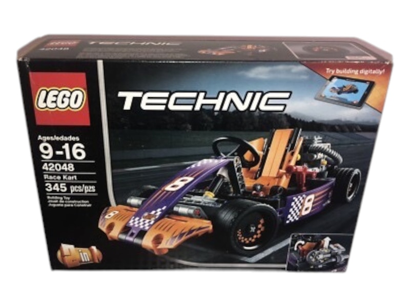 LEGO Technic Race Kart Set 42048 US