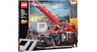 LEGO Technic Rough Terrain Crane Set 42082