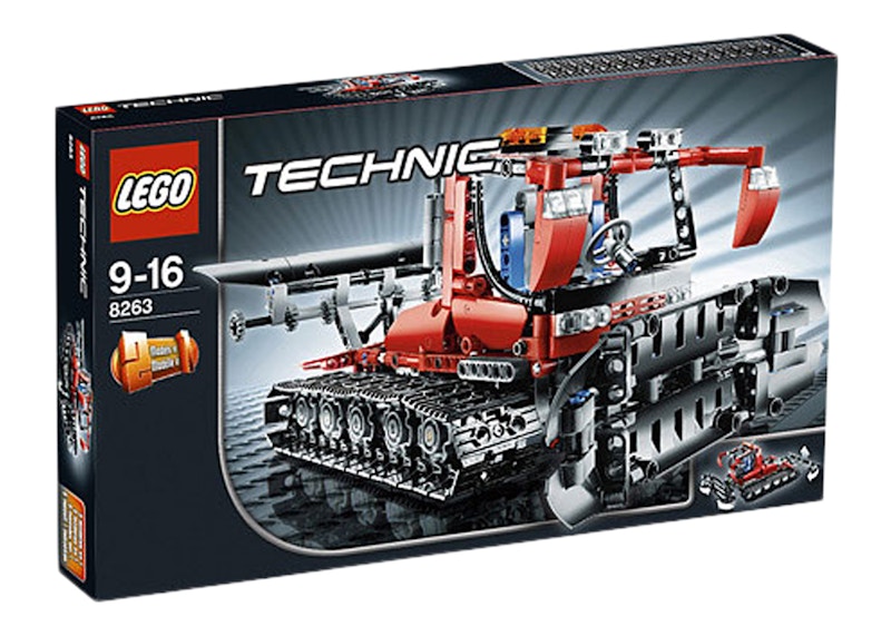 Lego best sale technic snow