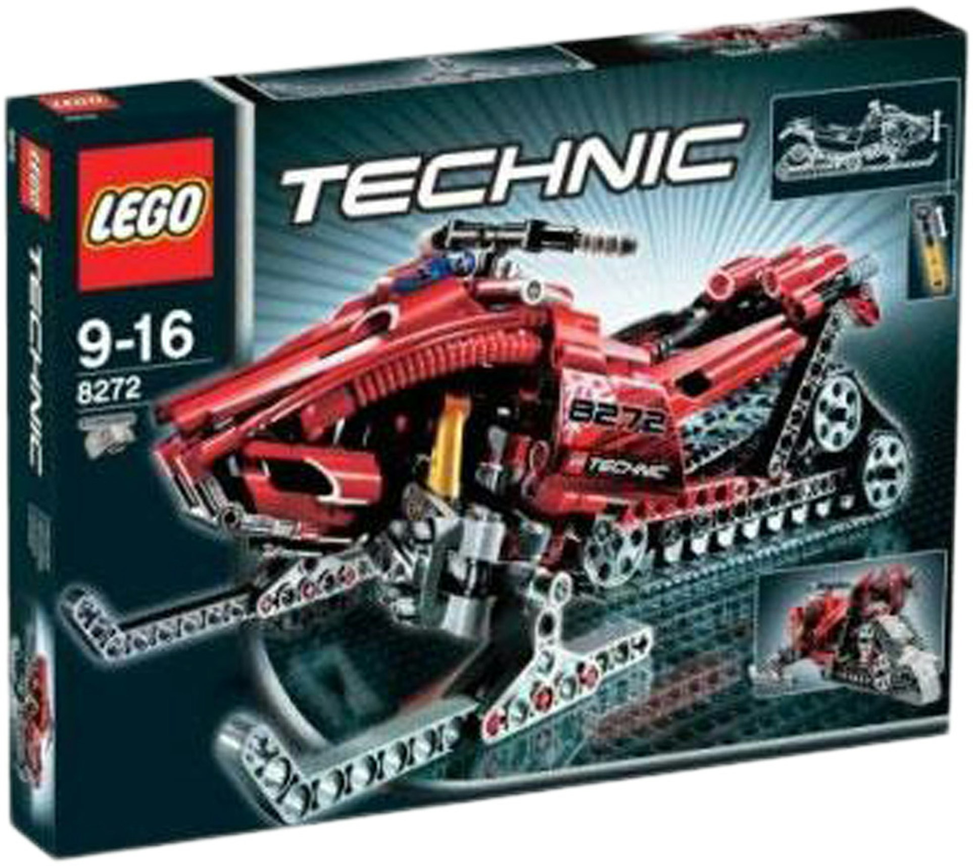 LEGO Technic Mobile 8272 - US
