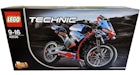 LEGO Technic Street Motorcycle Set 42036