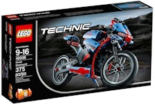 LEGO 42130 Technic BMW M 1000 RR Motorbike Model Kit for Adults, Build and  Display Motorcycle Set with Authentic Features, Vehicle Gift Idea :  : Toys & Games