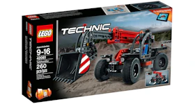 LEGO Technic Telehandler Set 42061