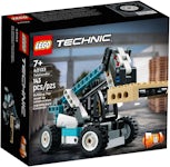 LEGO TECHNIC: Front Loader (8265) for sale online