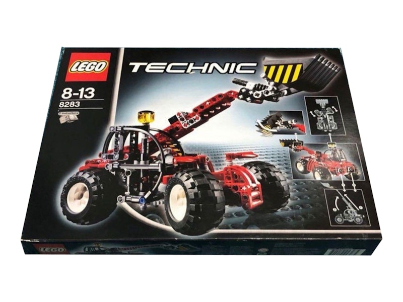 LEGO Technic Telehandler Set 8283