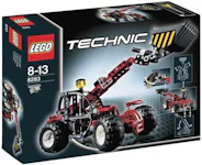 LEGO Technic Crawler Crane • Set 42042 • SetDB