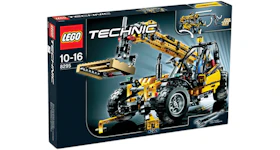 LEGO Technic Telescopic Handler Set 8295