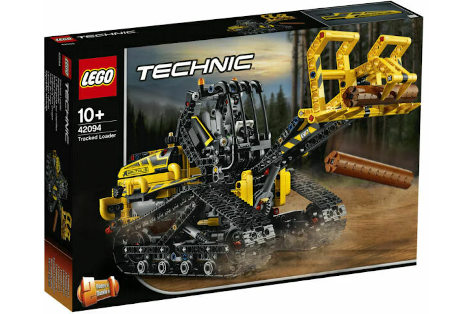 LEGO Technic Tracked Loader Set 42094