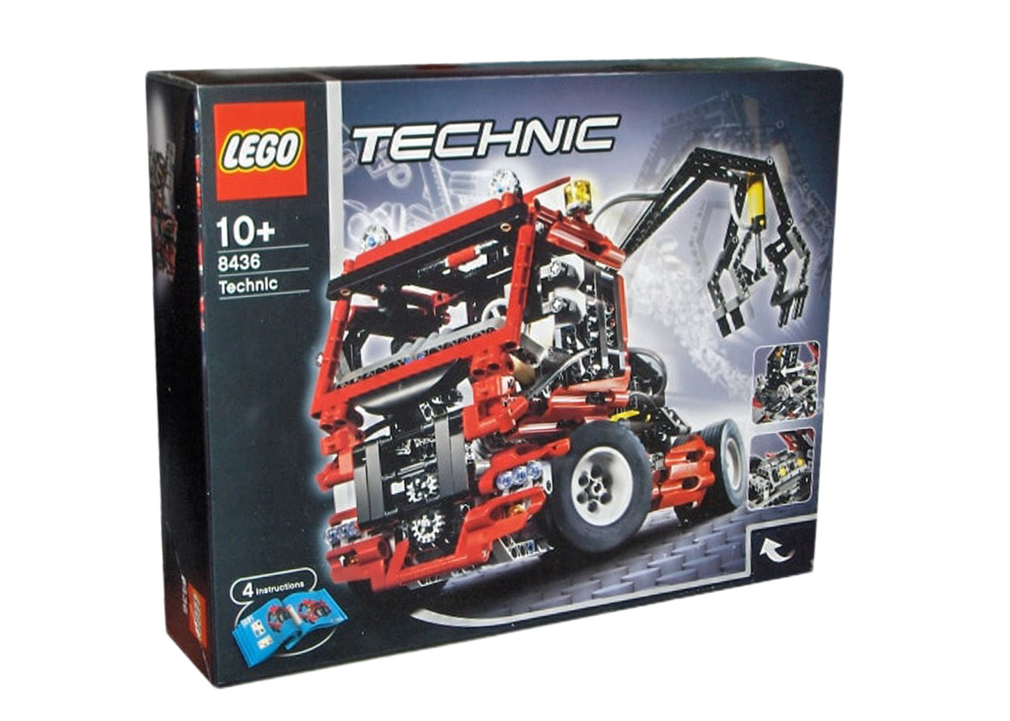 LEGO Technic Truck Set 8436 - US