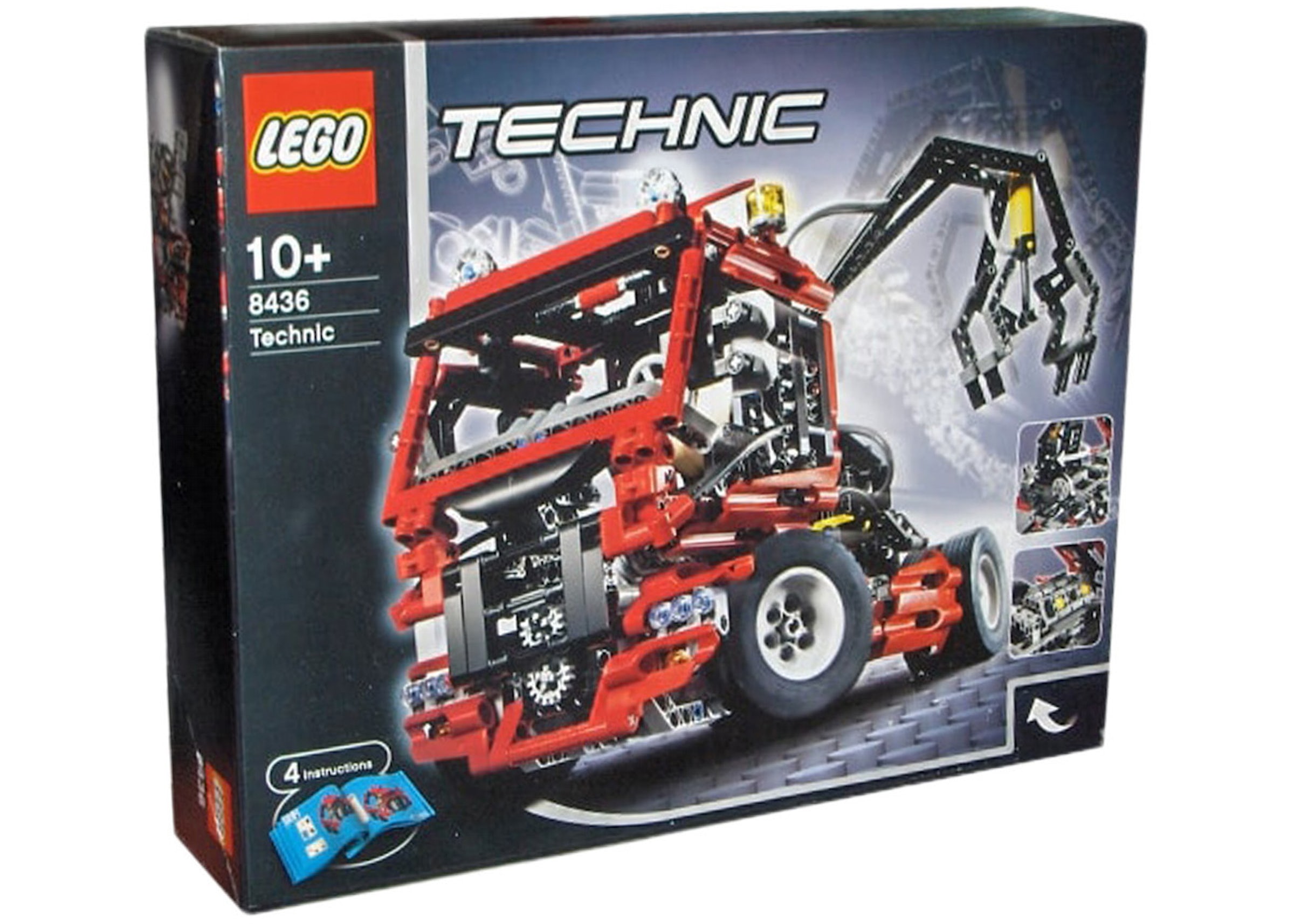 LEGO Technic Truck Set 8436 - GB