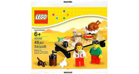LEGO Thanksgiving Day Feast Set 40056