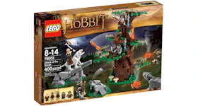 LEGO The Hobbit Attack of the Wargs Set 79002