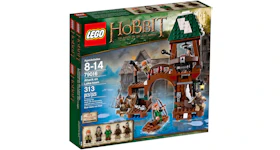 LEGO The Hobbit Attack on Lake-town Set 79016