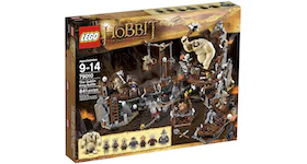 LEGO The Hobbit The Goblin King Battle Set 79010