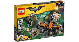 LEGO The LEGO Batman Movie Bane Toxic Truck Attack Set 70914
