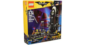LEGO The LEGO Batman Movie The Bat-Space Shuttle Set 70923