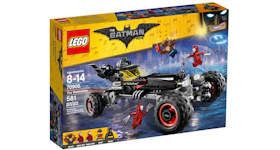 LEGO The LEGO Batman Movie The Batmobile Set 70905