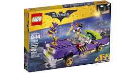 LEGO The LEGO Batman Movie The Joker Notorious Lowrider Set 70906