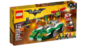 LEGO The LEGO Batman Movie The Riddler Riddle Racer Set 70903