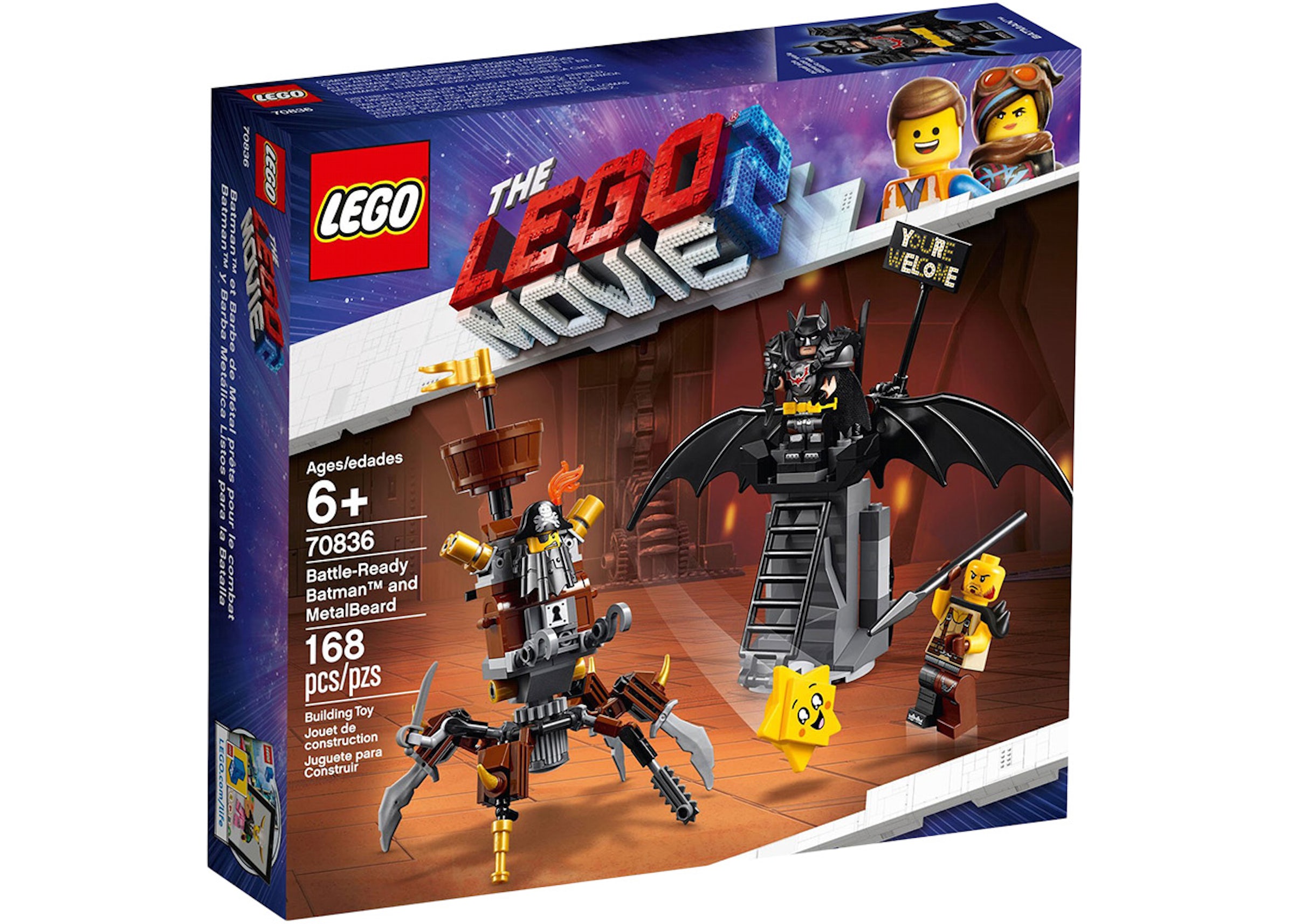 LEGO Batman Movie And LEGO Movie 2 Get New Release Dates