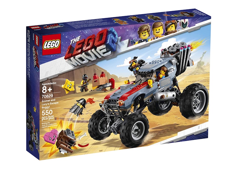 Lego store 70829 price